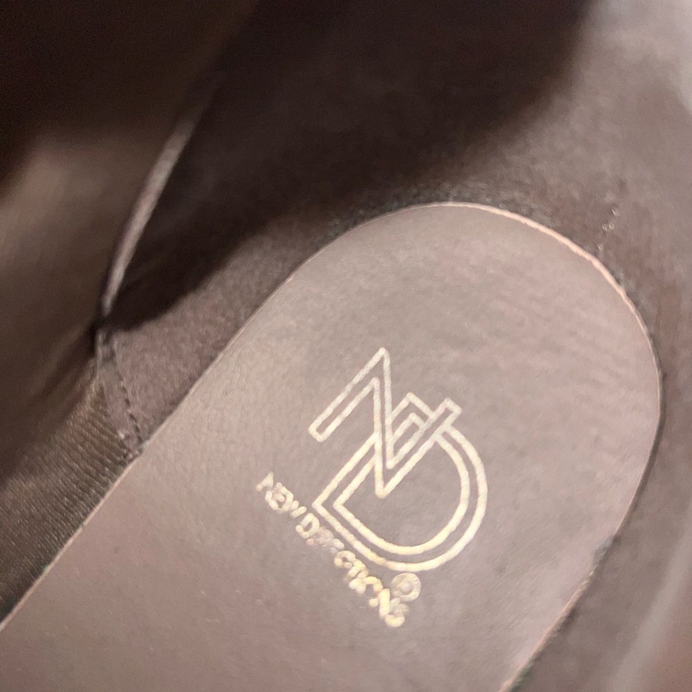New Direction tall brown boots